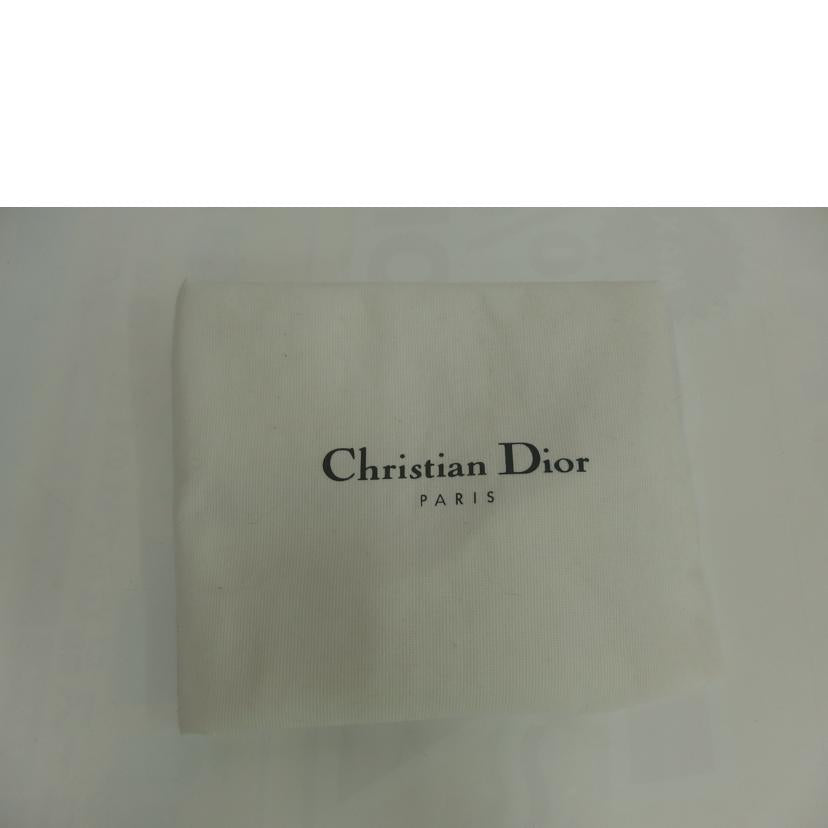 DIOR ディオール/レディーディオールラージ/カナージュ2WAY黒//ABランク/82