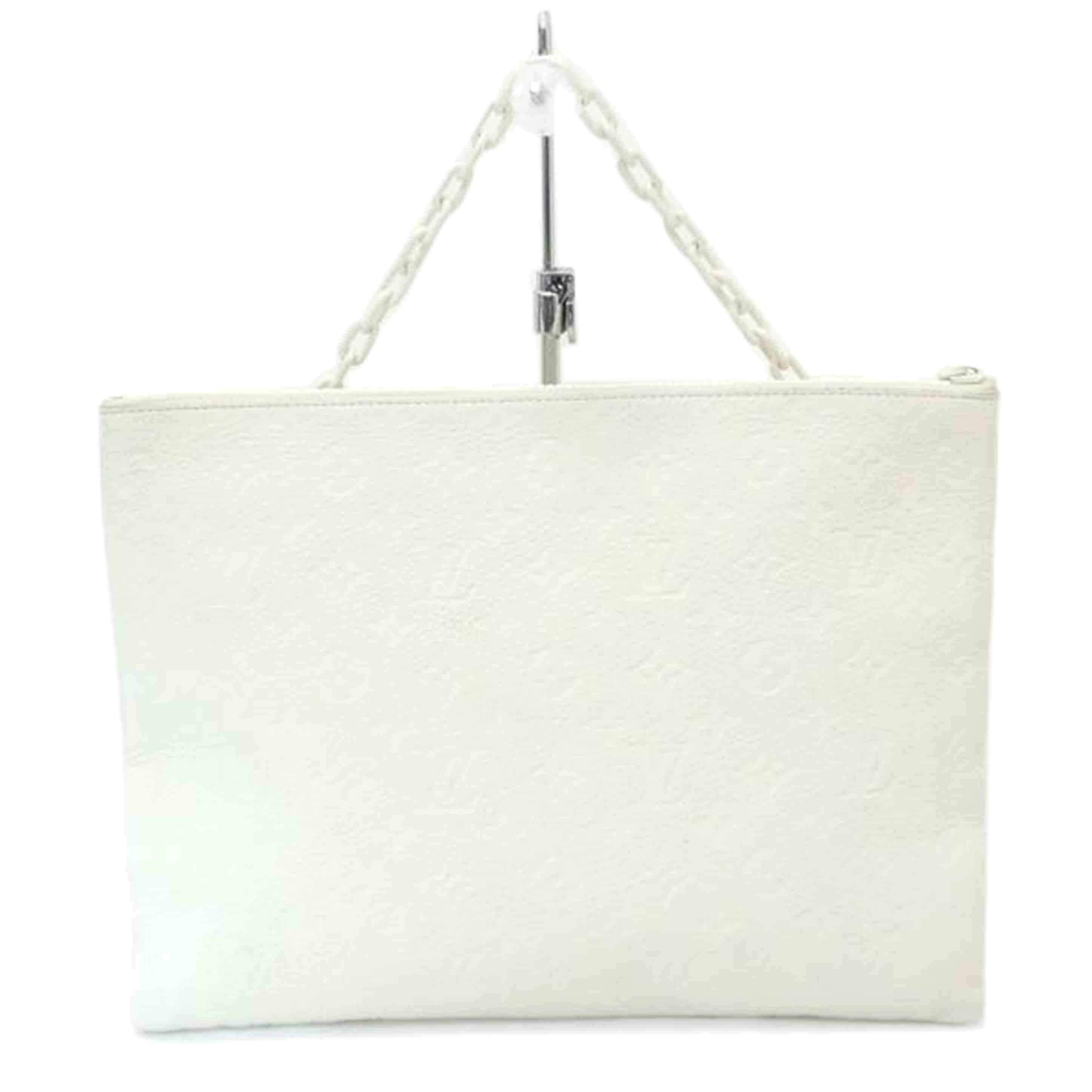 LV ルイヴィトン/ポシェットA4/ヴァージルアブロー/トリヨンモノグラム/M67462//UB4***/Bランク/88