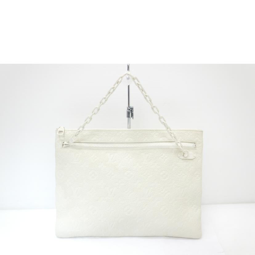 LV ルイヴィトン/ポシェットA4/ヴァージルアブロー/トリヨンモノグラム/M67462//UB4***/Bランク/88