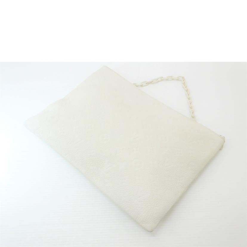 LV ルイヴィトン/ポシェットA4/ヴァージルアブロー/トリヨンモノグラム/M67462//UB4***/Bランク/88