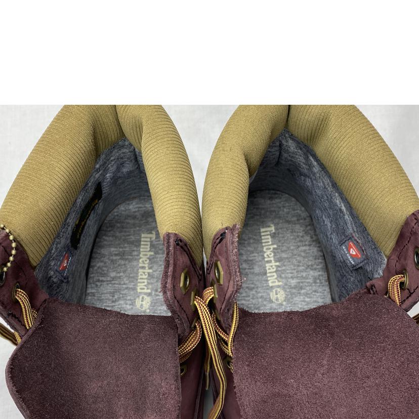 Timberland ティンバーランド/6インチプレミアムウォータープルーフブーツ/A2P6W-EQ3//Bランク/52