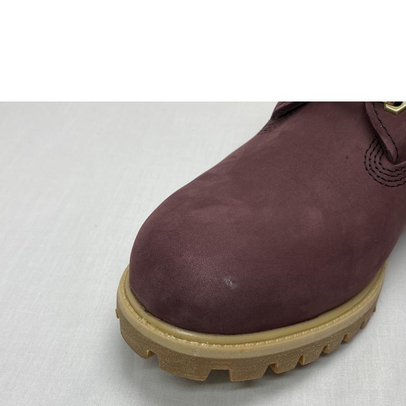 Timberland ティンバーランド/6インチプレミアムウォータープルーフブーツ/A2P6W-EQ3//Bランク/52