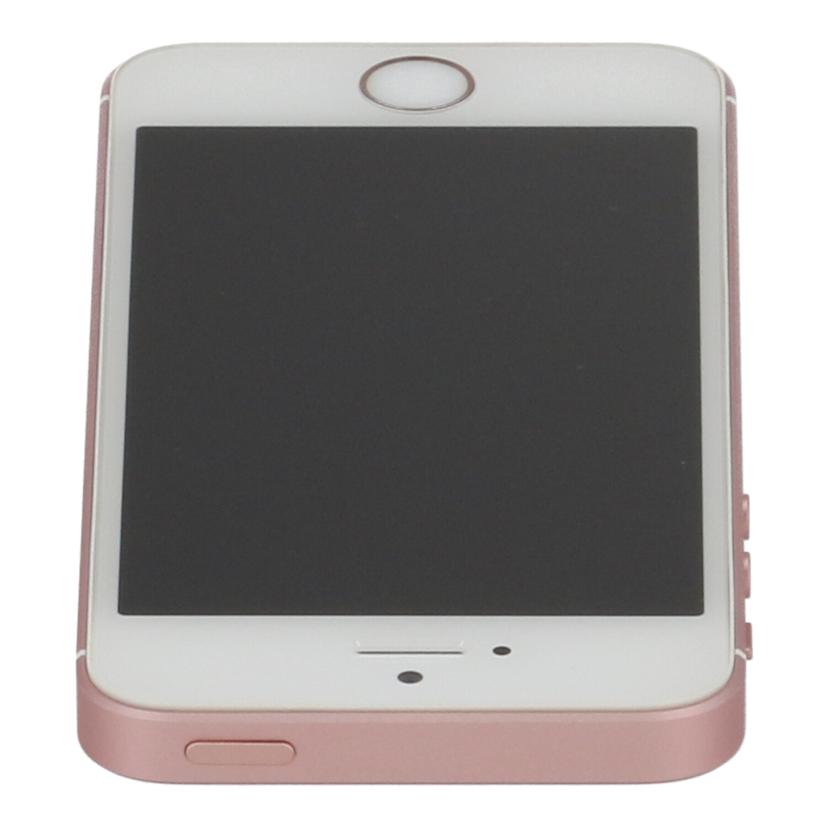 Apple アップル /iPhone SE 第1世代 64GB/MLXQ2J/A//DX3SD5Y3H2Y8/Bランク/18