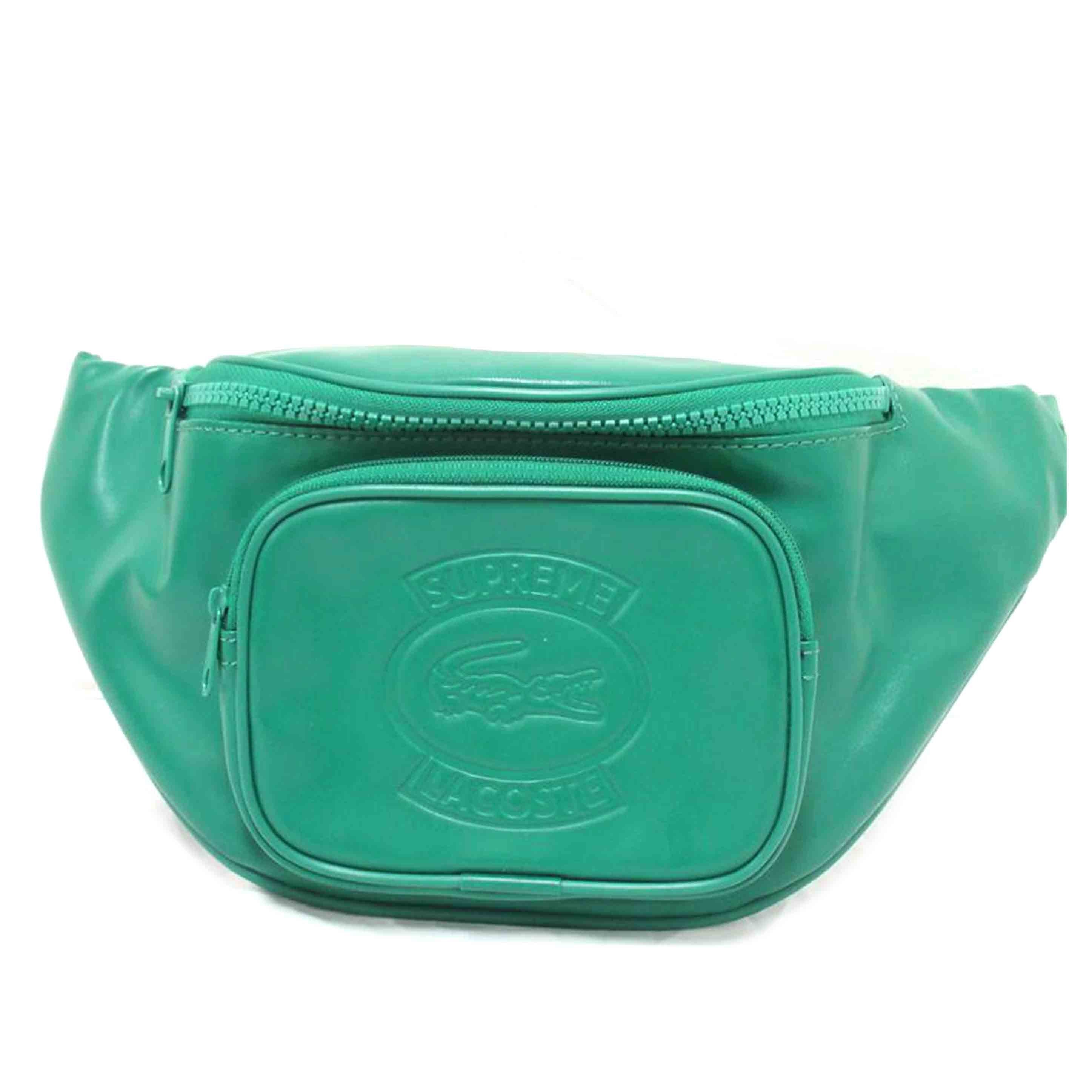 SUPREME・LACOSTE/ウエストバッグ/SUPREME・LACOSUTE//ABランク/63