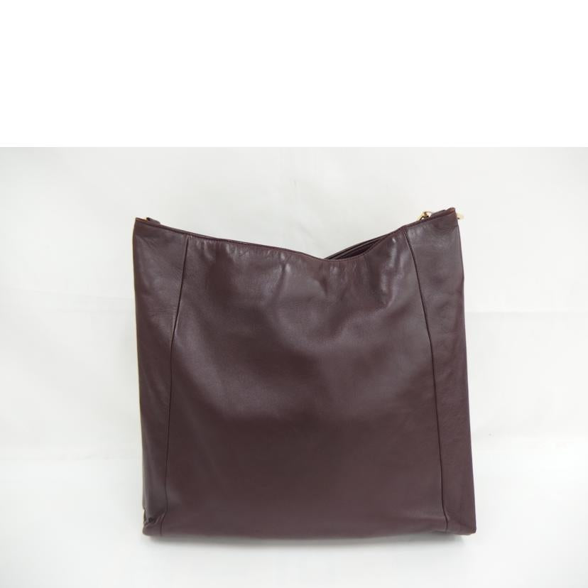 LOEWE ロエベ/シープスキンレザーハンド/13.9082141.1300//ABランク/82