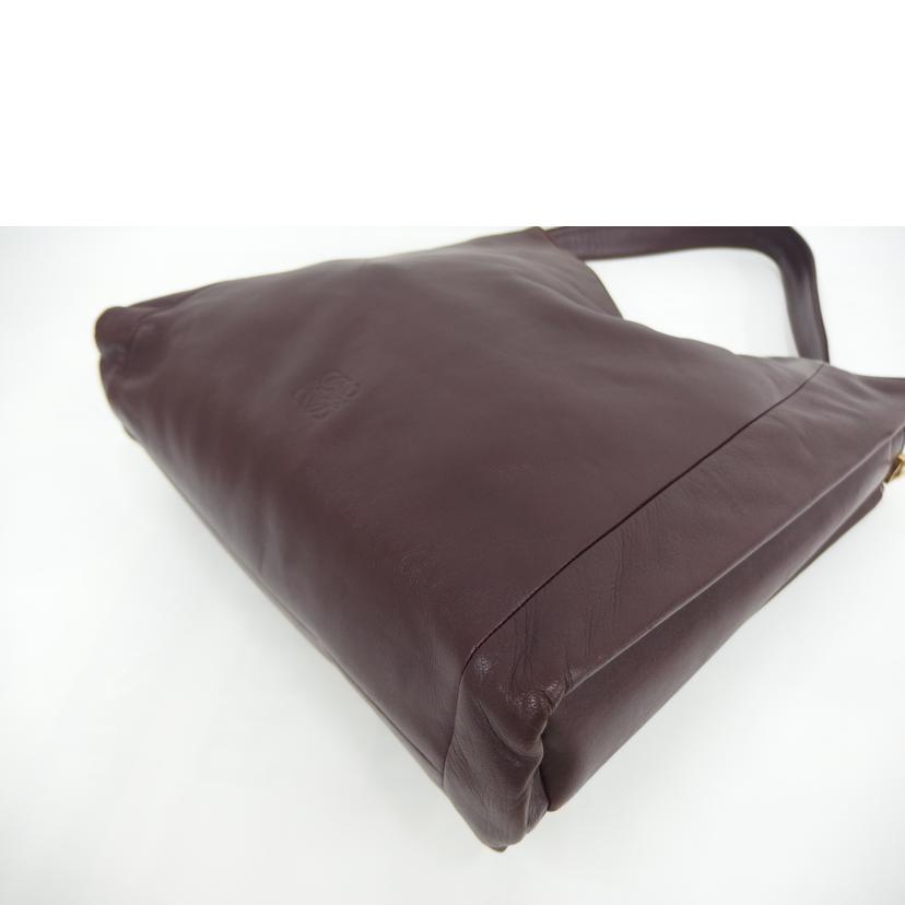 LOEWE ロエベ/シープスキンレザーハンド/13.9082141.1300//ABランク/82