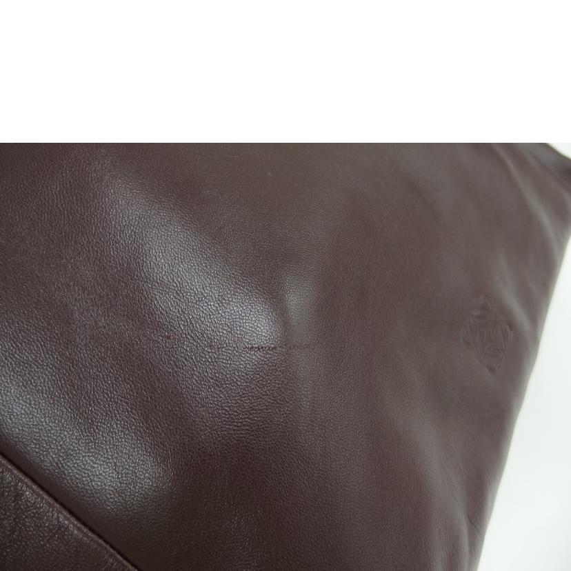 LOEWE ロエベ/シープスキンレザーハンド/13.9082141.1300//ABランク/82