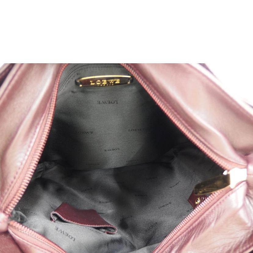 LOEWE ロエベ/シープスキンレザーハンド/13.9082141.1300//ABランク/82