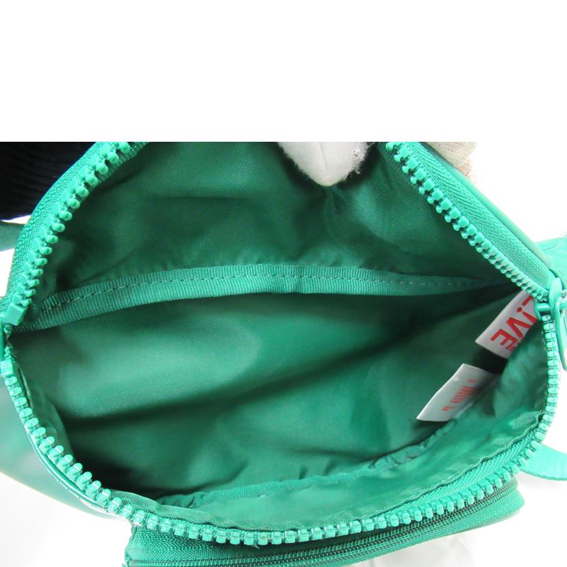 SUPREME・LACOSTE/ウエストバッグ/SUPREME・LACOSUTE//ABランク/63