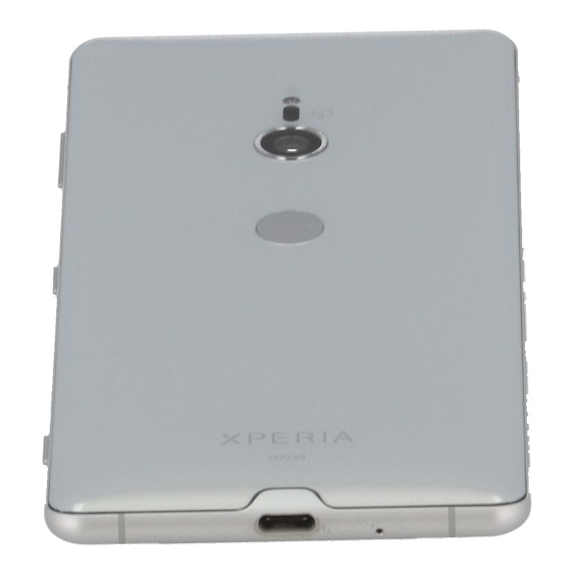 SONY au ソニー /スマートフォン/Xperia XZ3 64GB/SOV39//QV716QU01L/ABランク/71