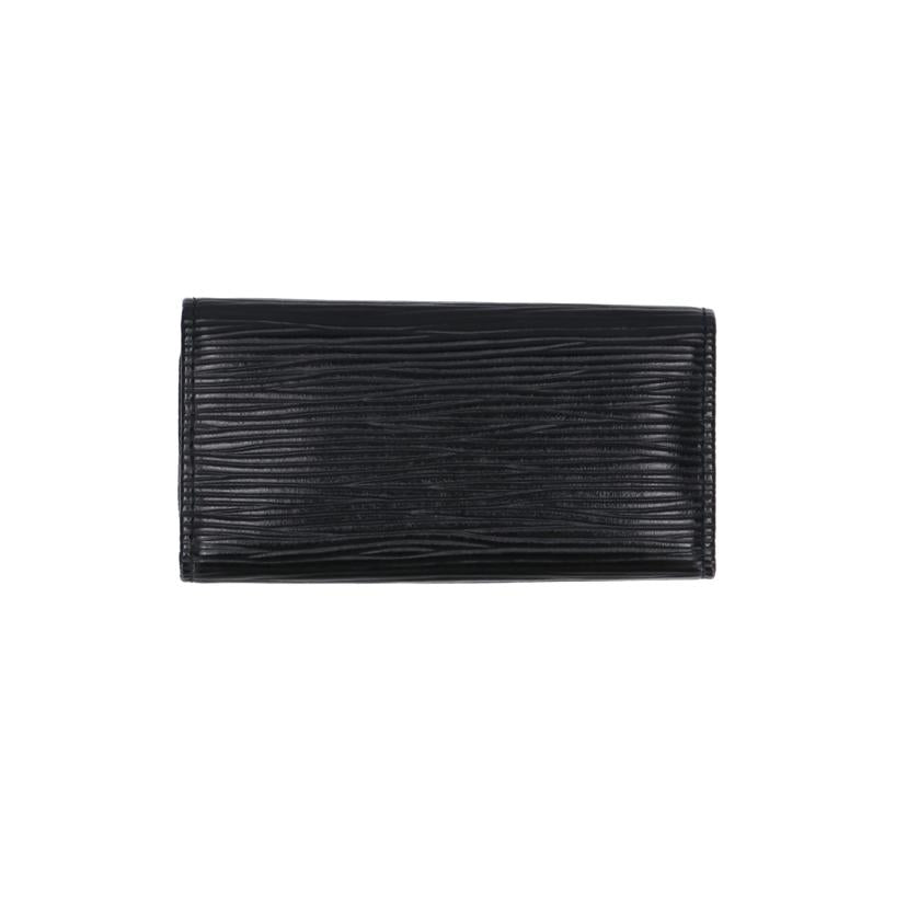 LOUIS VUITTON ルイ・ヴィトン/ミュルティクレ4/エピ/ノワール/M63822//CA0***/ABランク/05