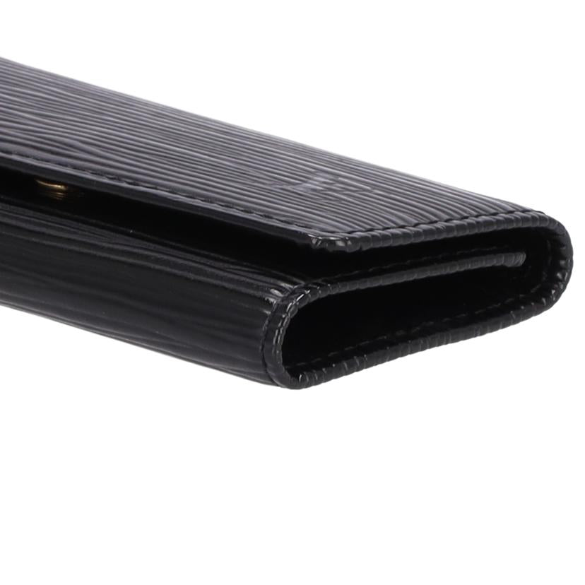 LOUIS VUITTON ルイ・ヴィトン/ミュルティクレ4/エピ/ノワール/M63822//CA0***/ABランク/05