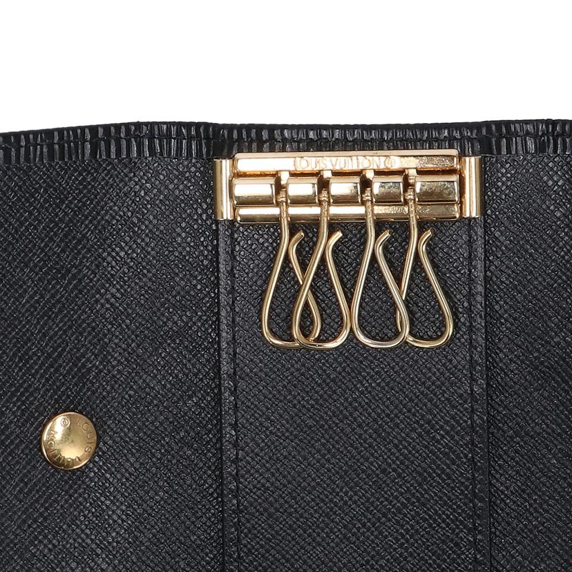 LOUIS VUITTON ルイ・ヴィトン/ミュルティクレ4/エピ/ノワール/M63822//CA0***/ABランク/05