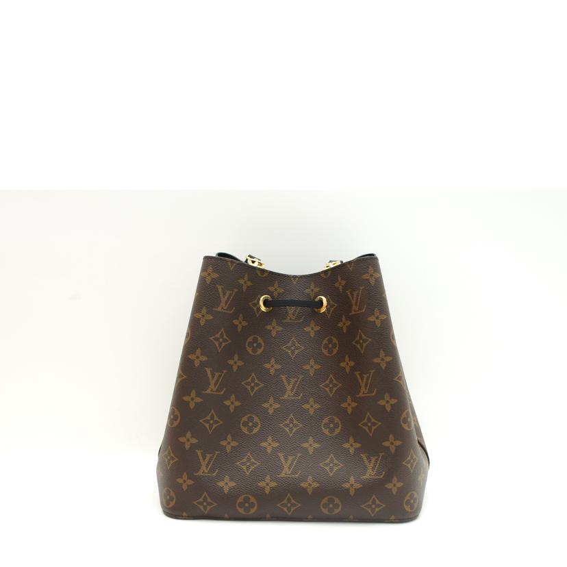 LOUIS VUITTONルイヴィトン/ネオノエ ノワール/モノグラム/M44020//BE3***/SAランク/75