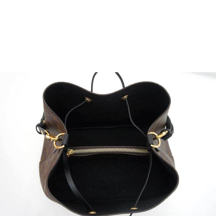 LOUIS VUITTONルイヴィトン/ネオノエ ノワール/モノグラム/M44020//BE3***/SAランク/75