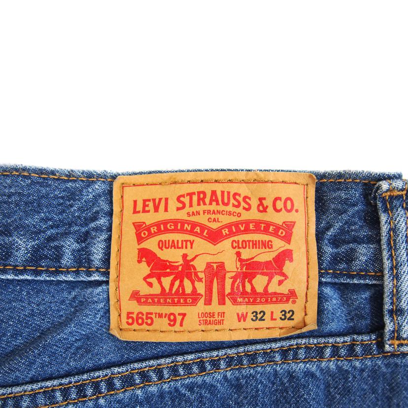 Levi’s リーバイス/Levi's 565 ’97 デニム/PC9-A7221-0000//ABランク/71