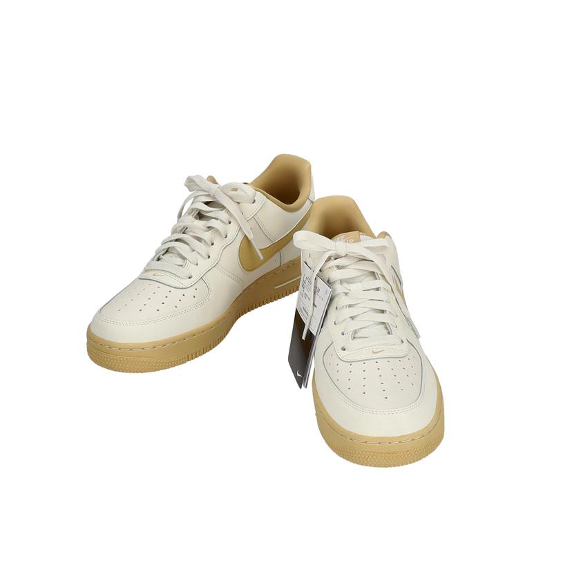 NIKE ナイキ/WMNS AIR FORCE 1 '07/FZ3597-133//Sランク/05