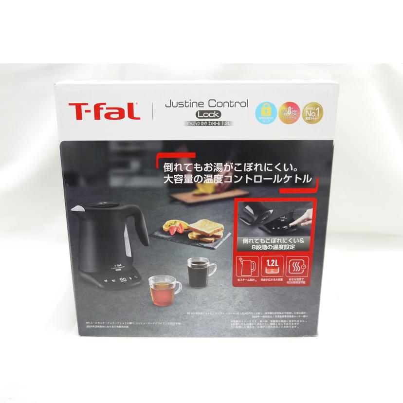 T-fal ティファール/電気ケトル/KO82//Sランク/76