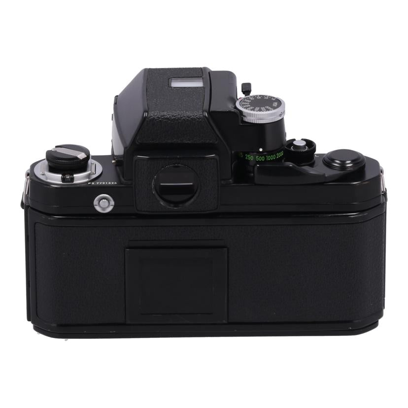 Nikon ニコン /フィルム一眼レフ ボディ/F2 フォトミックA//7791526/Bランク/85