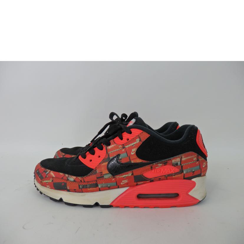 NIKE ナイキ/NIKE AIR MAX 90 PRNT/AQ0926-001//Cランク/84