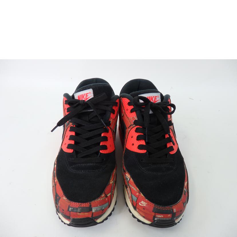 NIKE ナイキ/NIKE AIR MAX 90 PRNT/AQ0926-001//Cランク/84
