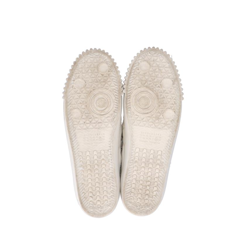 M.Margiela マルジェラ/Evolution Low Top スニーカー/S57WS0391//サイズ:44/Aランク/91