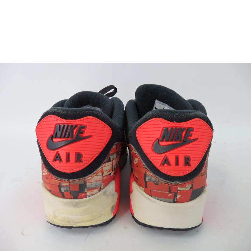 NIKE ナイキ/NIKE AIR MAX 90 PRNT/AQ0926-001//Cランク/84