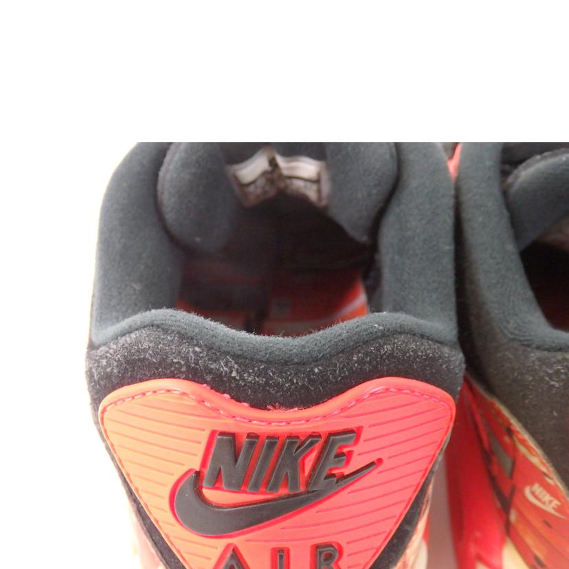 NIKE ナイキ/NIKE AIR MAX 90 PRNT/AQ0926-001//Cランク/84