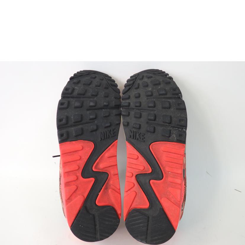 NIKE ナイキ/NIKE AIR MAX 90 PRNT/AQ0926-001//Cランク/84