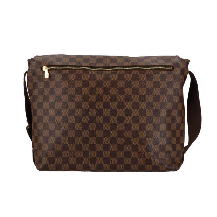 LOUIS VUITTON LV/ブルックリンGM/ダミエエベヌ/N51212//CA0***/Aランク/78