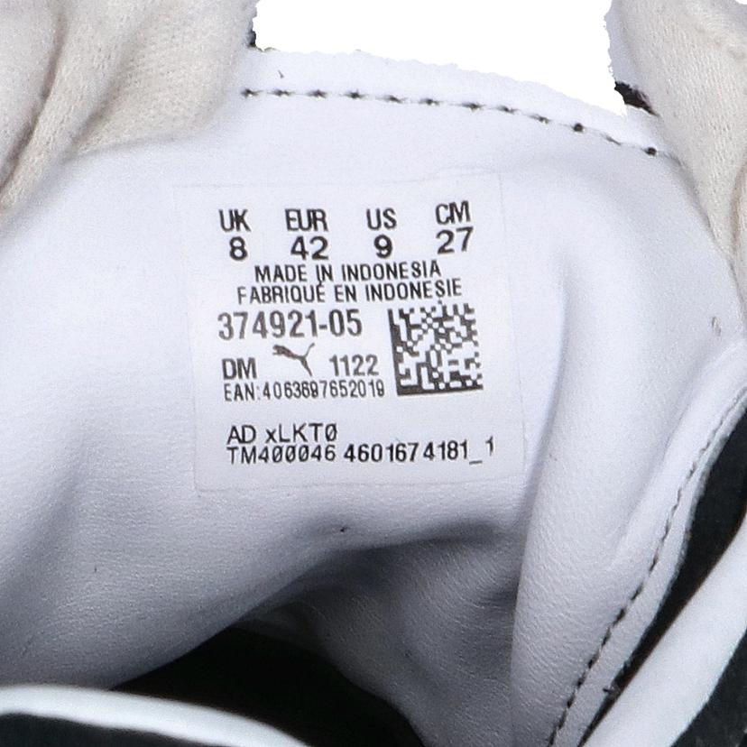 PUMA プーマ/ユニセックス スウェード ヴィンテージ スニーカー/374921-05//Sランク/05