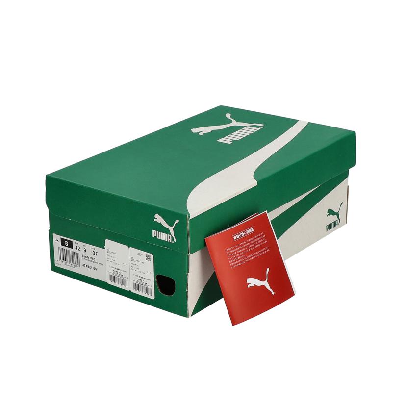 PUMA プーマ/ユニセックス スウェード ヴィンテージ スニーカー/374921-05//Sランク/05