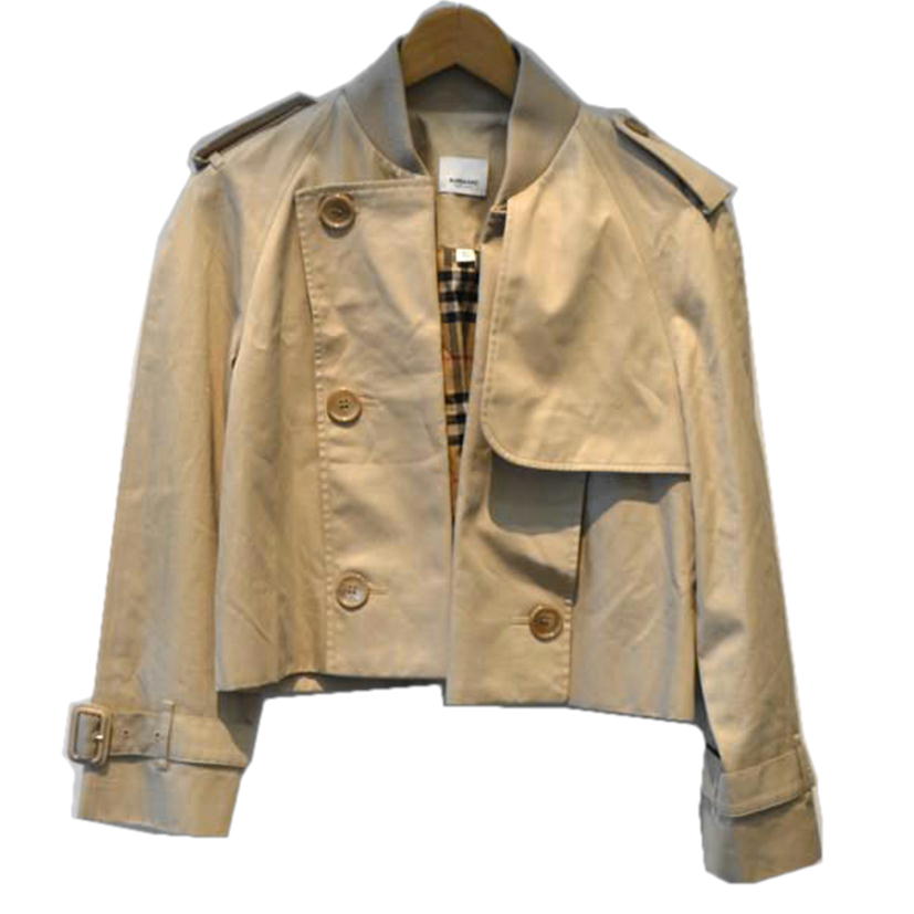 BURBERRY バーバリー/ノバチェックレディースショートジャケット/Sサイズ(36)/8057596//ABランク/89