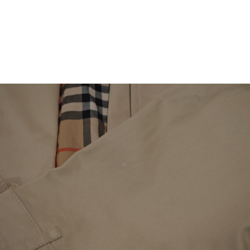 BURBERRY バーバリー/ノバチェックレディースショートジャケット/Sサイズ(36)/8057596//ABランク/89