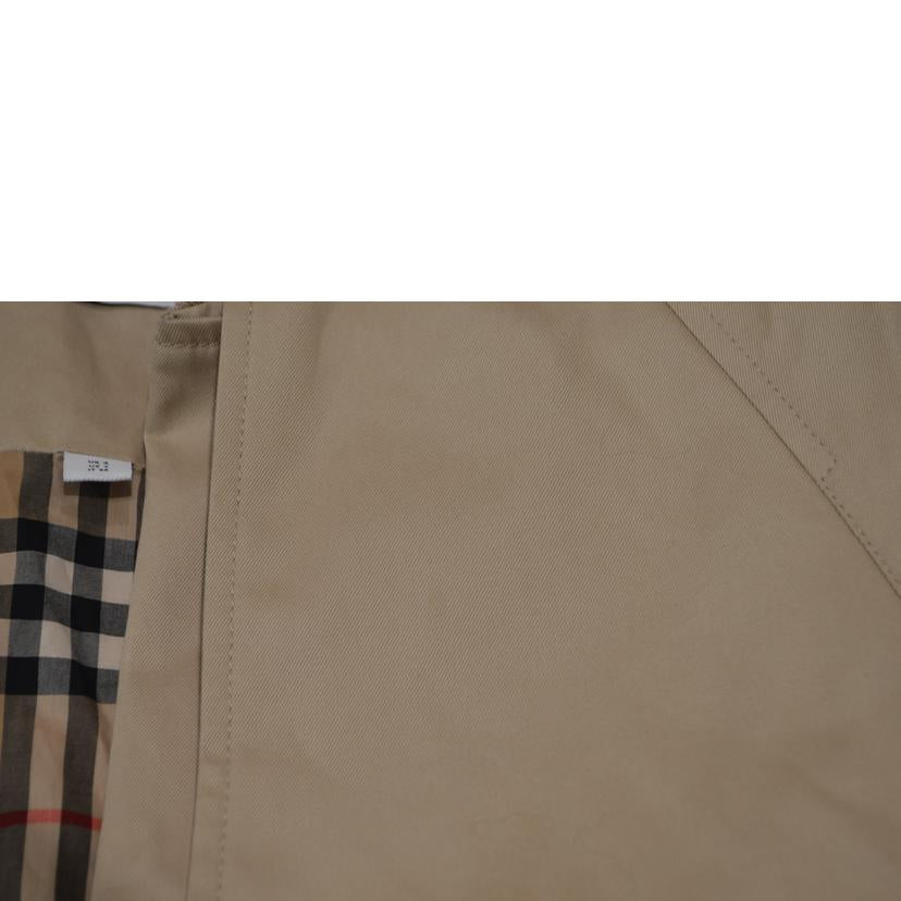 BURBERRY バーバリー/ノバチェックレディースショートジャケット/Sサイズ(36)/8057596//ABランク/89