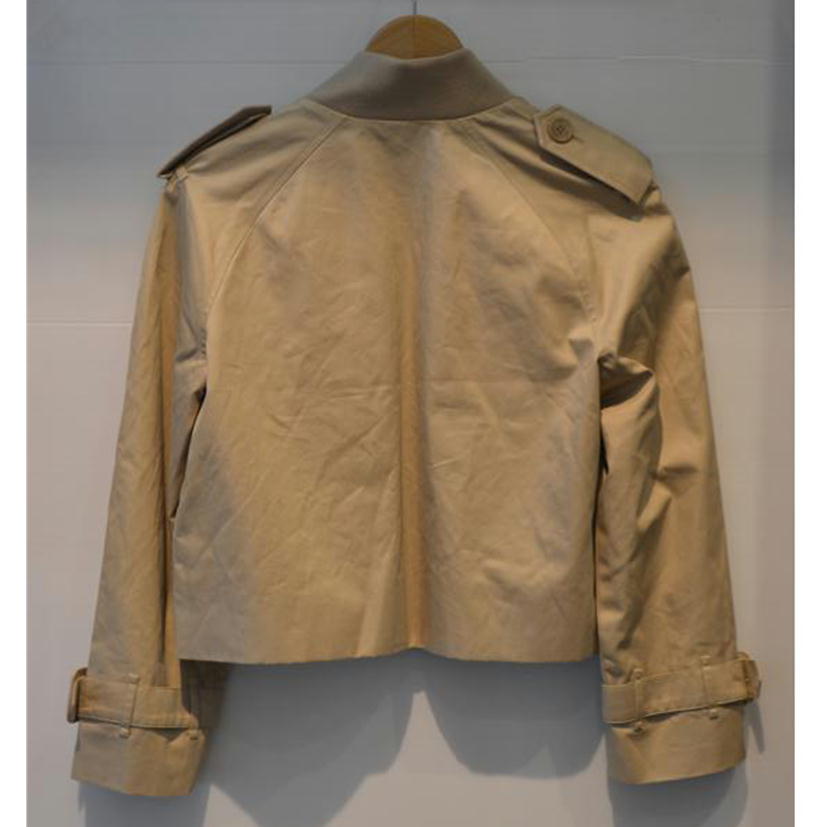 BURBERRY バーバリー/ノバチェックレディースショートジャケット/Sサイズ(36)/8057596//ABランク/89