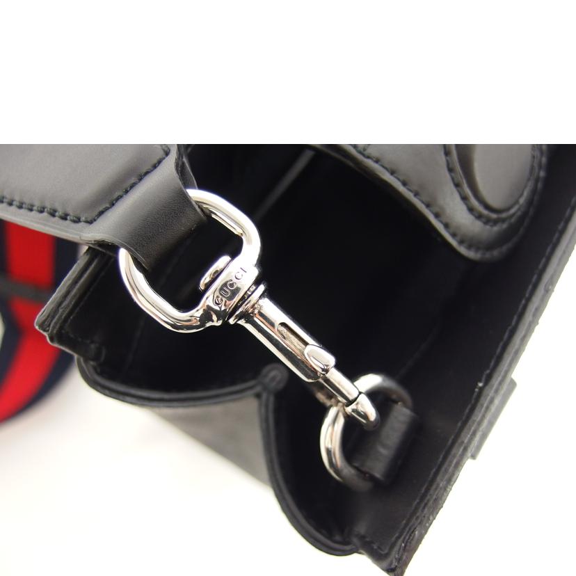 GUCCI グッチ/GGスプリーム/ミニ2Wayショルダーバッグ/696010//520***/Aランク/04