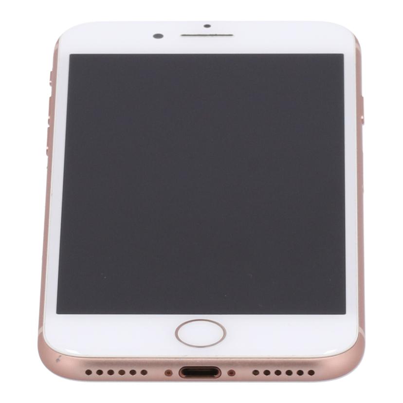 Apple au アップル /iPhone8 256GB/MQ862J/A//F4JVFKZBJC6V/Bランク/67
