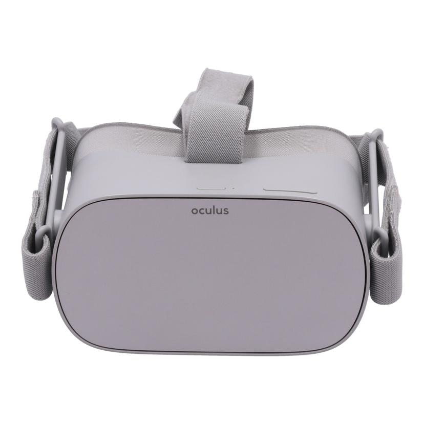 Oculus Facebook オキュラス /VRヘッドセット/Oculus GO/MH-A64//1KWVRG41N48176/Bランク/69
