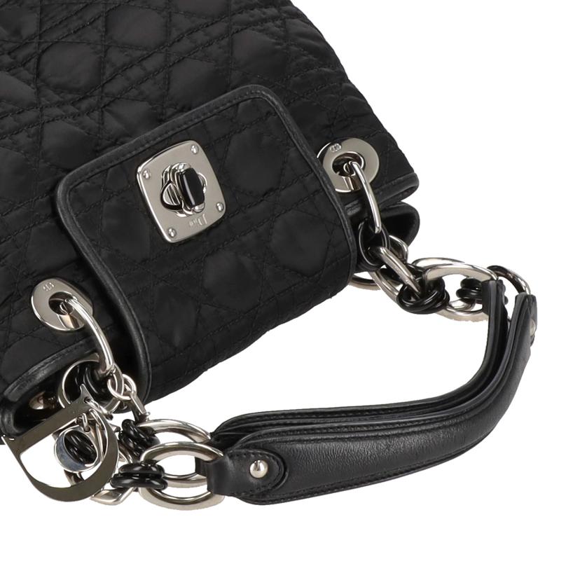 Dior ディオール/カナージュ/キルティングチェーントート//07-*******/ABランク/91