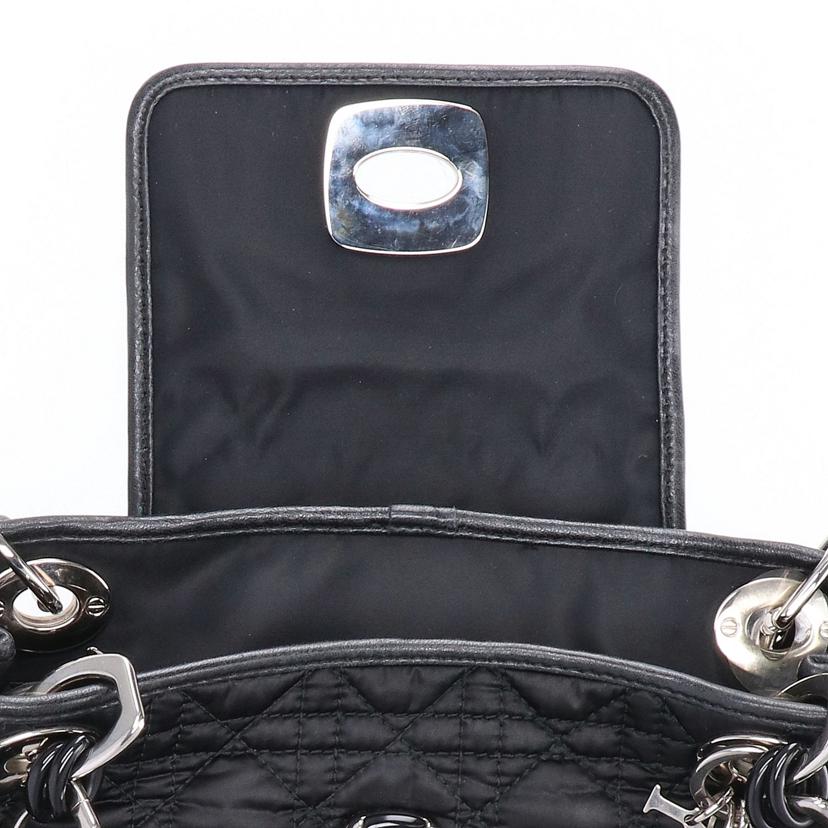 Dior ディオール/カナージュ/キルティングチェーントート//07-*******/ABランク/91