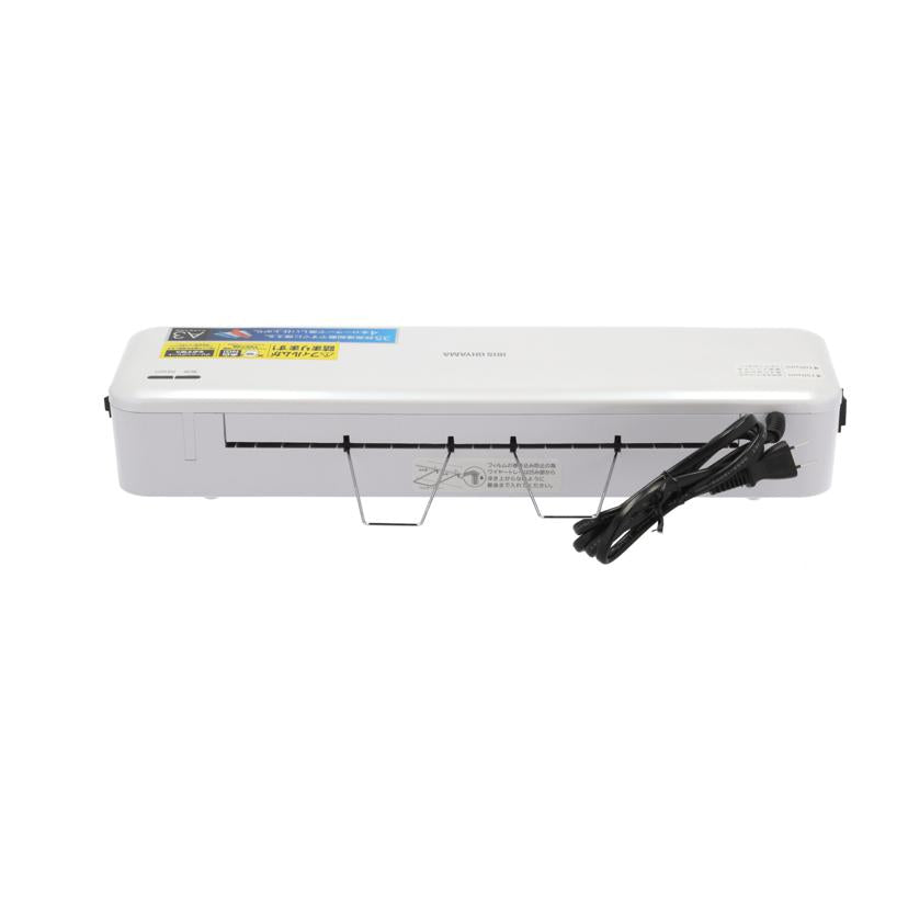 IRIS OHYAMA アイリスオーヤマ/A3ラミネーター/HSL-A34//-/Bランク/84