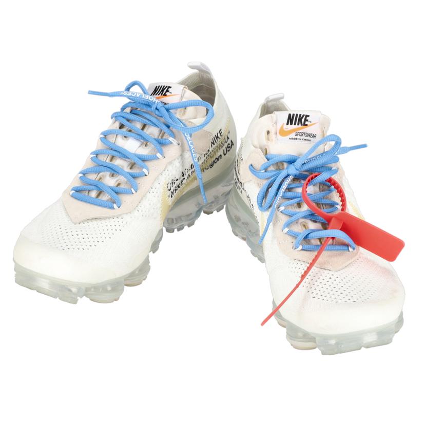 NIKE ナイキ/メンズスニーカー/NIKE ヴェイバーマッククス ザ・テン,オフホワイト/AA3831-100//ABランク/06