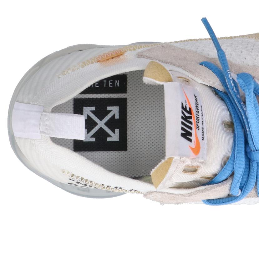 NIKE ナイキ/メンズスニーカー/NIKE ヴェイバーマッククス ザ・テン,オフホワイト/AA3831-100//ABランク/06