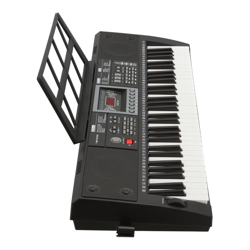 TEES 夢グループ/ポータブルキーボード/TSP-670D//1203202/Bランク/84