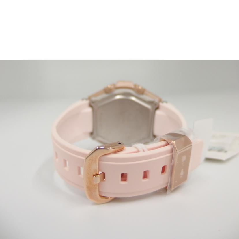 CASIO/Baby-G/G-MS/電波ソーラー/MSG-W200G//003*****/Bランク/82