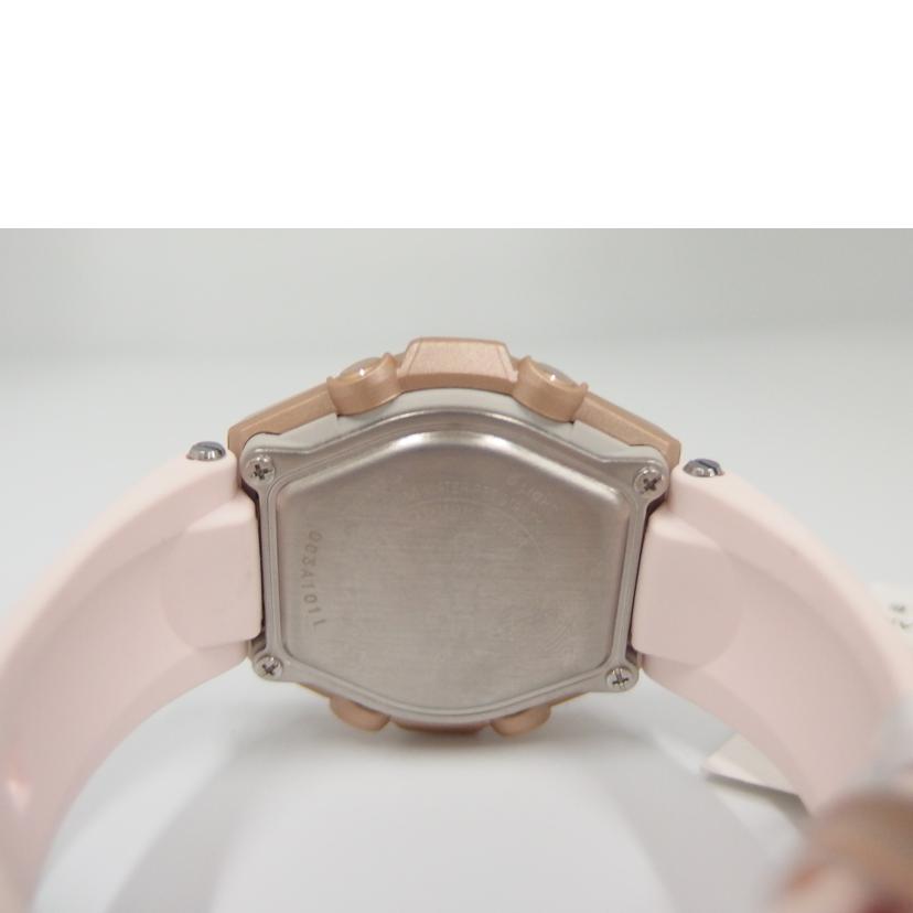 CASIO/Baby-G/G-MS/電波ソーラー/MSG-W200G//003*****/Bランク/82