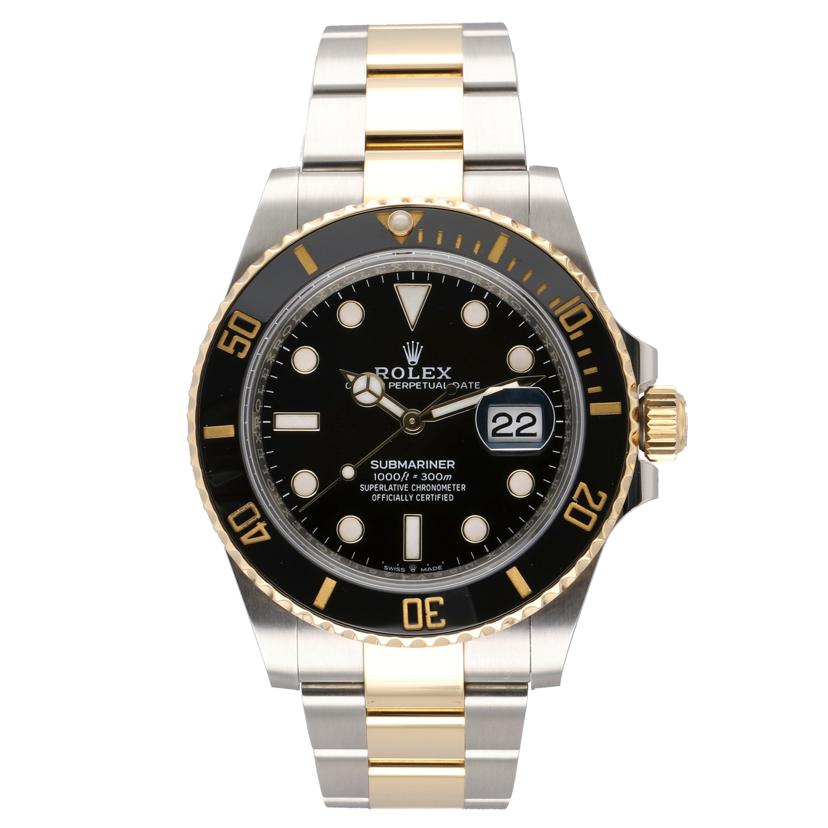 ROLEX ロレックス/サブマリーナ・デイト/ランダム番/126613LN//U56*****/Aランク/75