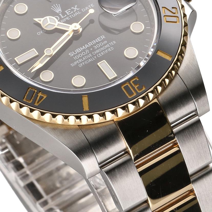 ROLEX ロレックス/サブマリーナ・デイト/ランダム番/126613LN//U56*****/Aランク/75