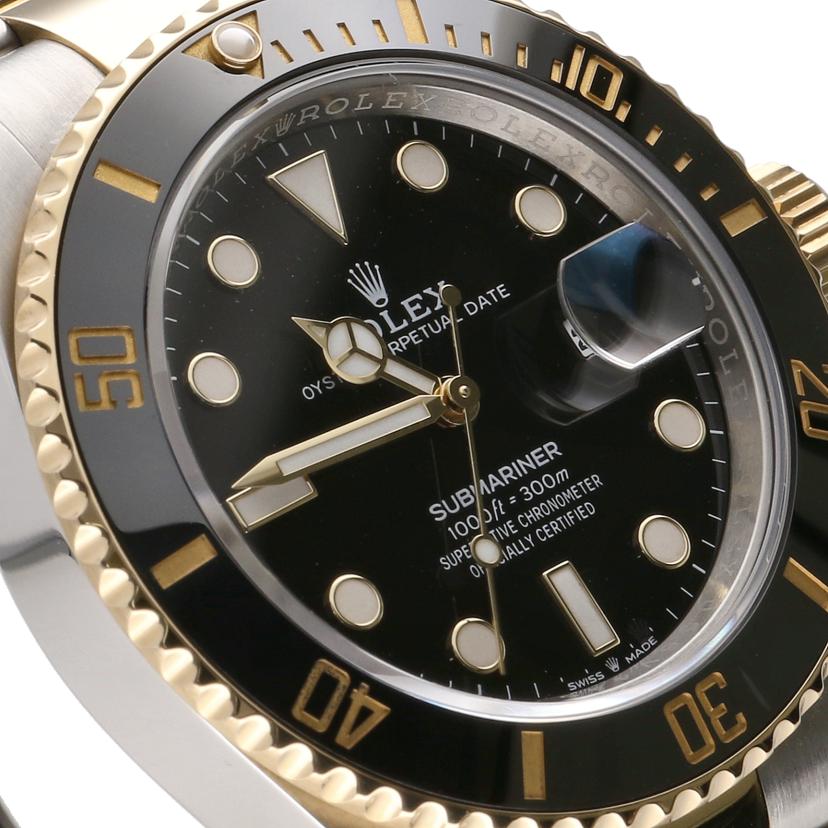ROLEX ロレックス/サブマリーナ・デイト/ランダム番/126613LN//U56*****/Aランク/75